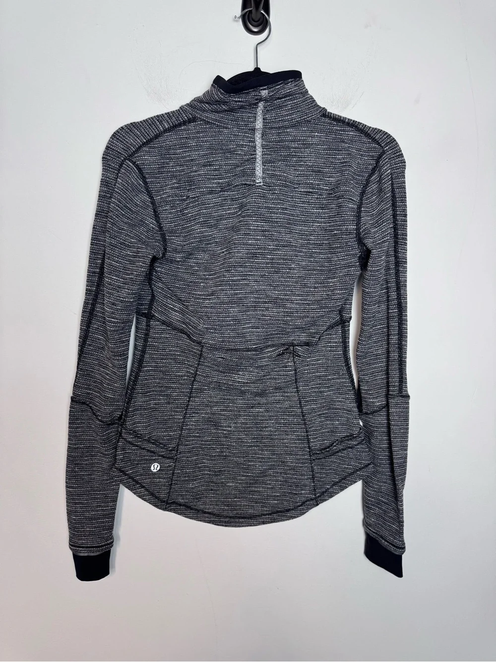 Lululemon Base Runner 1/2 Zip 6